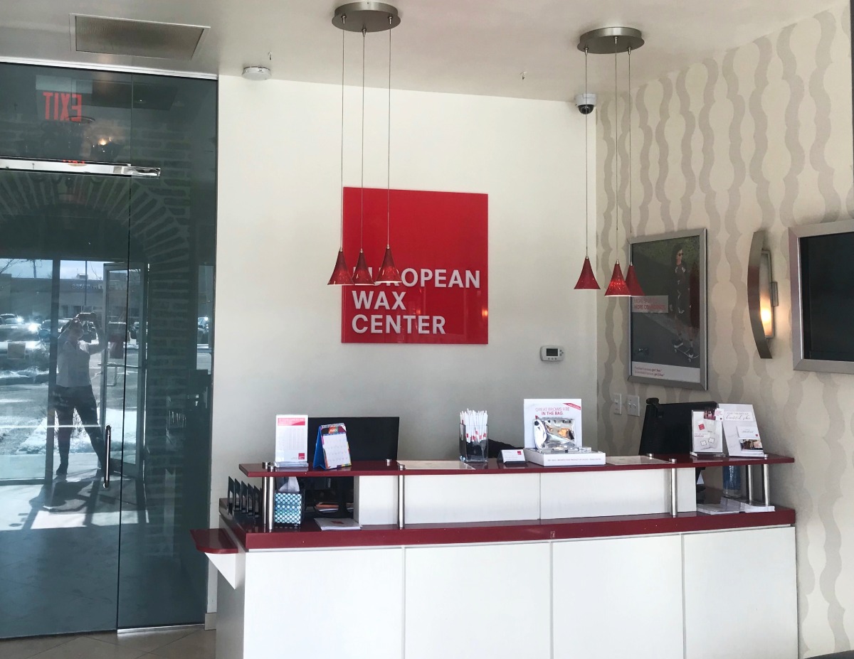 Book Dedham Waxing Services at European Wax Center